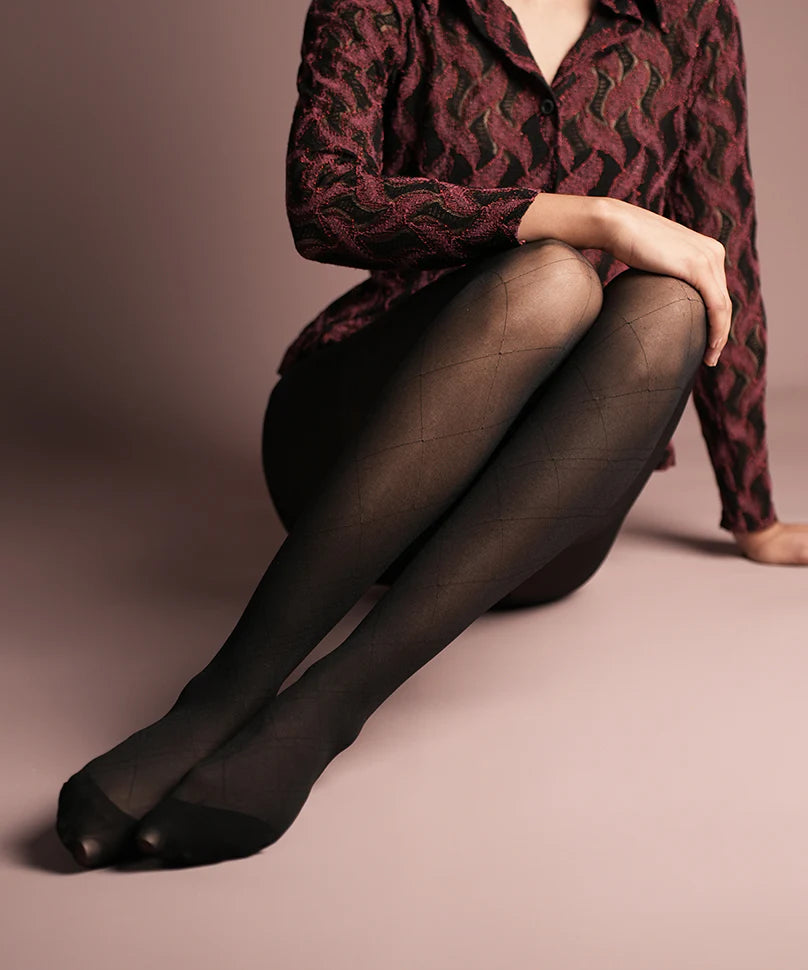 Entwine Sheer Stockings