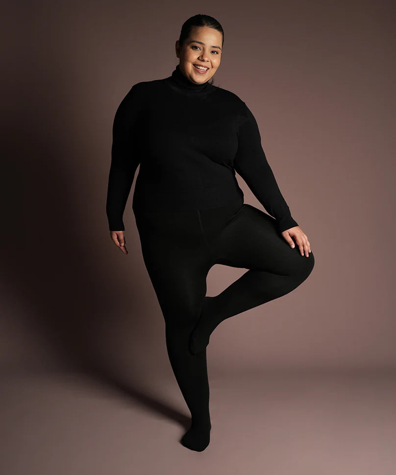 Flint Fur Stockings Plus