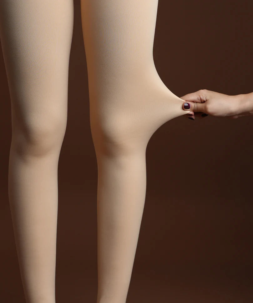 Haystack Fur Stockings