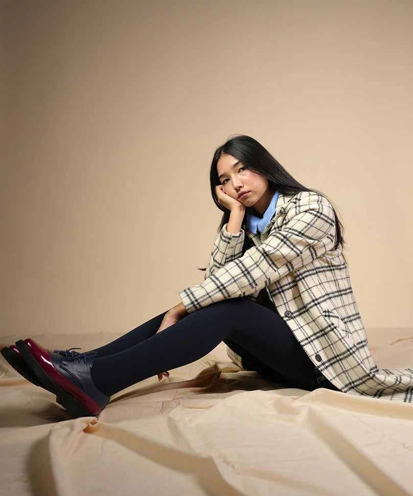 Lighthouse Fur Stockings