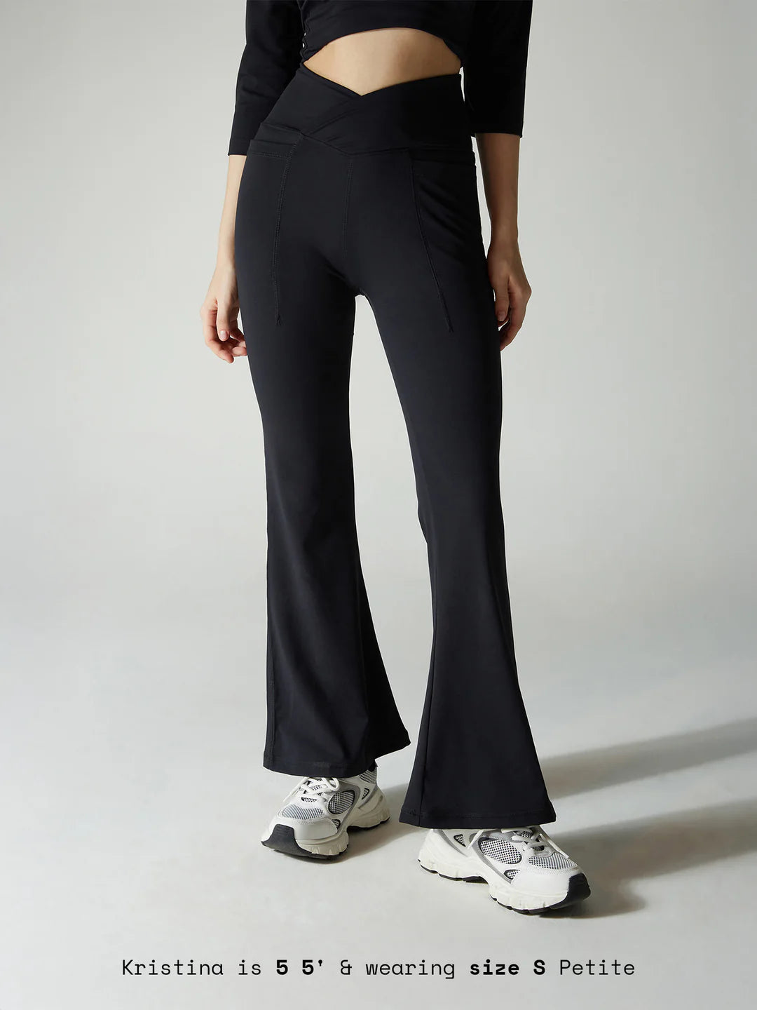 Flare pant jeggins