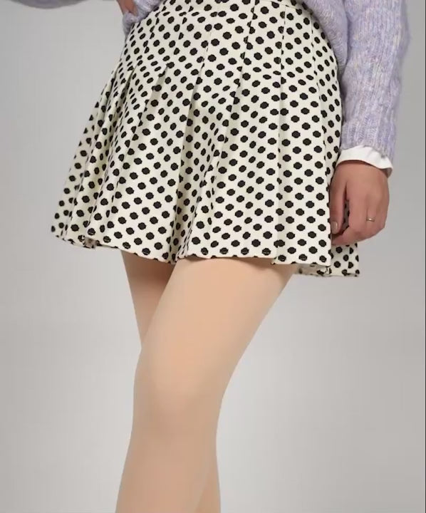 Haystack Fur Stockings